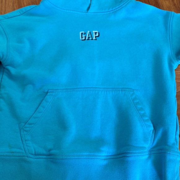 Kids Gap Logo Pullover Hoodie - Picture 5 of 11